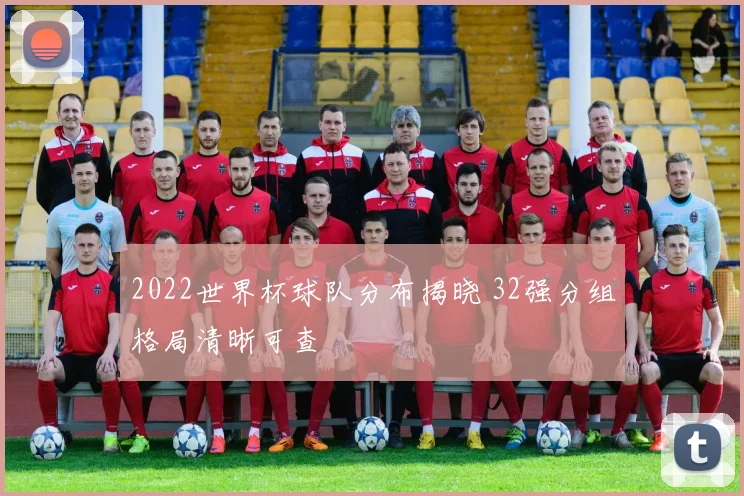 2022世界杯球队分布揭晓 32强分组格局清晰可查